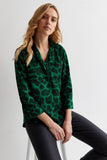 Animal Print Shirt
