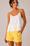 Tiered Layered Cami Top