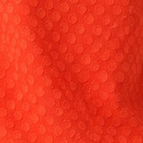Swiss Dot Pleated Sleeveless Top