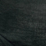 Dark Grey Embellished V-Neck Knit Jumper