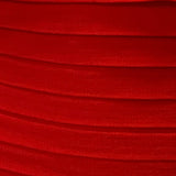 Red Pleated 2-in-1 Bandeau Top & Mini Skirt