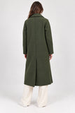 Classic Tailored Single Breasted Coat