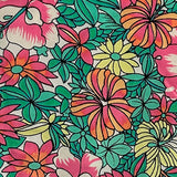 Floral Print Frill Wrap Mini Dress