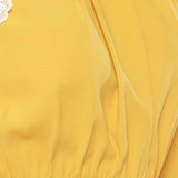 Lace Yoke Dress
