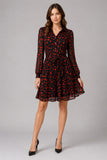 Polka Dot Shirt Dress