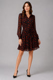 Polka Dot Shirt Dress