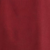 Sleeveless Blouse with Contrast Collar And Button Back