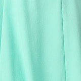 Peter Pan Collar Mini Dress