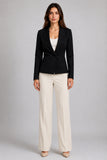Double Breasted Tailored Blazer