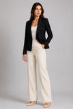 Double Breasted Tailored Blazer