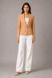 Double Breasted Tailored Blazer