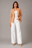 Double Breasted Tailored Blazer