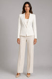 Double Breasted Tailored Blazer
