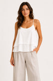 Tiered Layered Cami Top