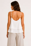 Tiered Layered Cami Top