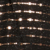 Luxe Sequin Evening Dress