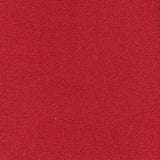 Red Open-Front Blazer with Tie Sleeves