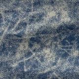 Acid Wash Denim Mini Skirt