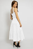 Everyday Tank Midi Dress With Pockets
