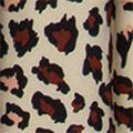 Leopard Print Shirt Dress