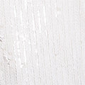 Sequin Cami Top - Vivid White